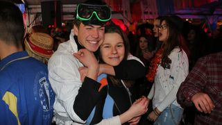 Virski Karneval veliko finale: nastupila Maja Šuput Virski Karneval veliko finale: nastupila Maja Šuput