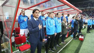 Kvalifikacije za Euro 2020: Slovačka – Hrvatska 0-4 Kvalifikacije za Euro 2020: Slovačka – Hrvatska 0-4