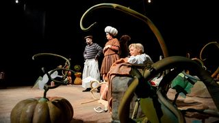 “Juha od bundeve” ; foto Iva Perinčić