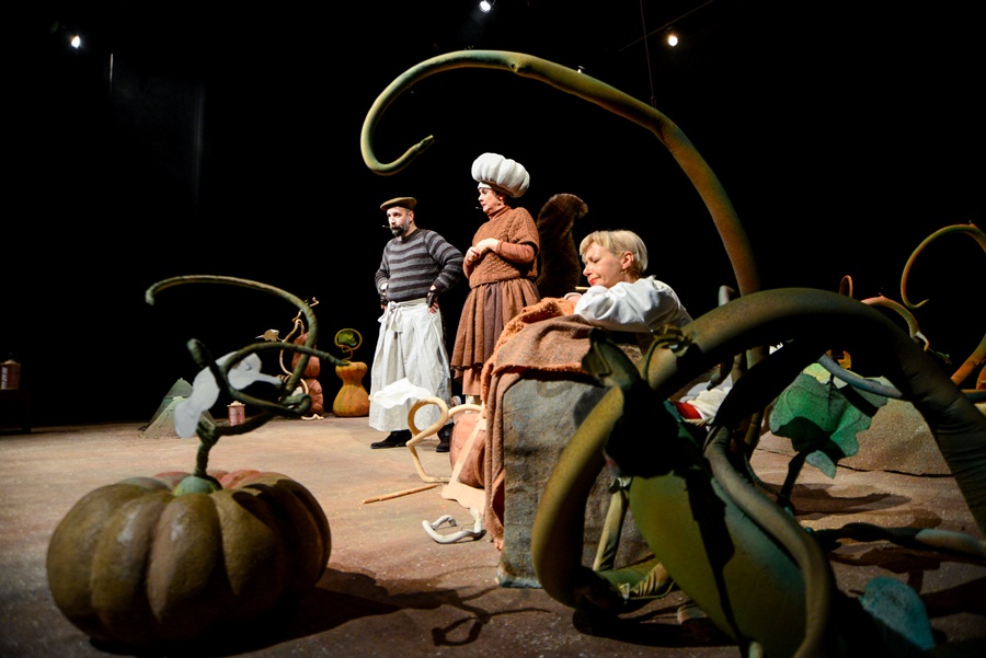 “Juha od bundeve” ; foto Iva Perinčić