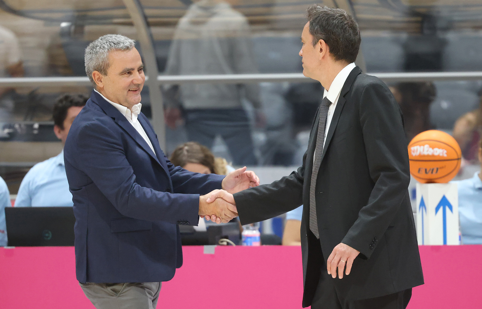 FavBet Premijer Liga, 4. kolo: KK Zadar – KK Vrijednosnice Osijek 75-63 FavBet Premijer Liga, 4. kolo: KK Zadar – KK Vrijednosnice Osijek 75-63