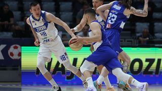 Zadar pobijedio Mornar-Barsko zlato