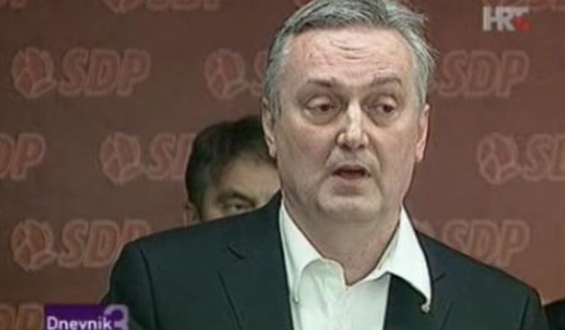 Zlatko Lagumdžija, foto: HRT