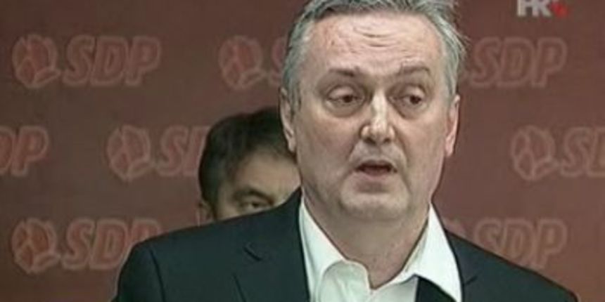 Zlatko Lagumdžija, foto: HRT