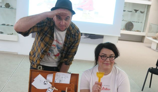 Muzejska družina “Pinel i Kukica” Arheološkoga muzeja Zadar dobitnica je Godišnje nagrade Hrvatskog arheološkog društva