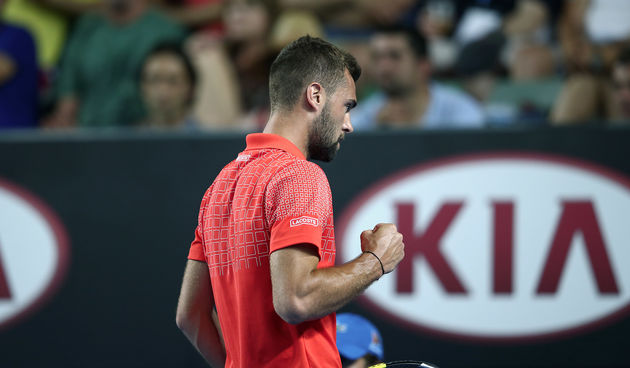 Benoit Paire, foto: ausopen.com