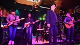 Božićni koncert Marijana Bana i Diktatora, Foto: Iva Perinčić