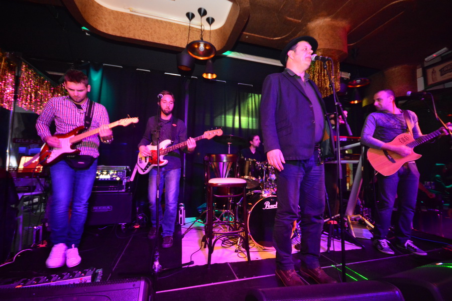 Božićni koncert Marijana Bana i Diktatora, Foto: Iva Perinčić