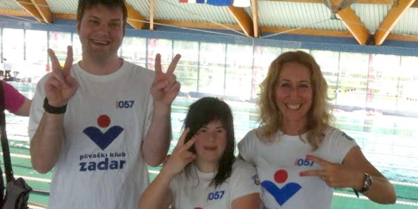 Mario Mrčela, Lucija Mijolović i Danijela Kurtin Mario Mrčela, Lucija Mijolović i Danijela Kurtin