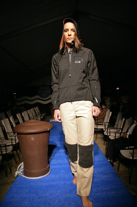 Biograd BoatShow – modna revija