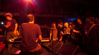 TBF Unplugged, foto: Tea Balog