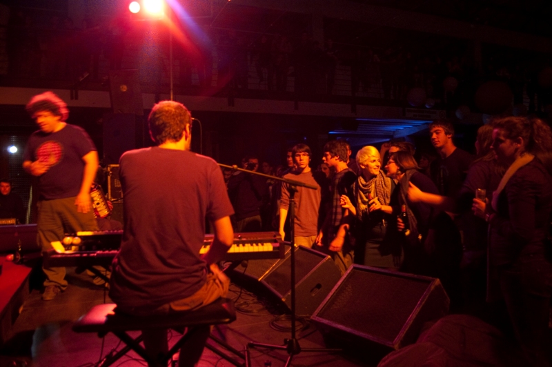 TBF Unplugged, foto: Tea Balog