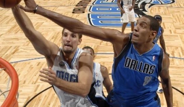 Alexis Ajinca, foto: nba.com