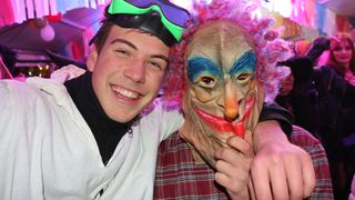 Virski Karneval veliko finale: nastupila Maja Šuput Virski Karneval veliko finale: nastupila Maja Šuput