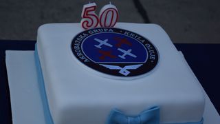 Krila Oluje – povratak iz Poljske Krila Oluje – povratak iz Poljske