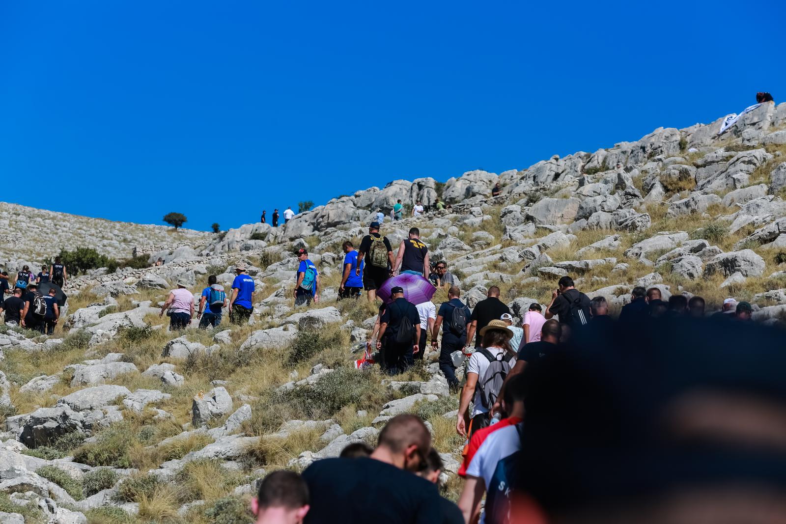 Obilježena 15. obljetnica od vatrogasne tragedije na Kornatima Obilježena 15. obljetnica od vatrogasne tragedije na Kornatima