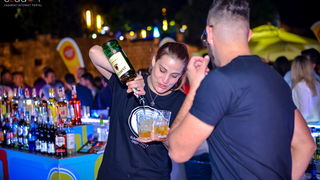 Otvorenje terase Svarog bara