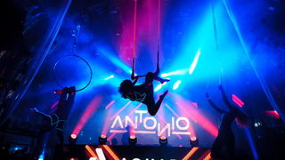 Ludi Party @ Aquarius klub Zrće 9. srpnja 2016. Foto: Goran Telak Ludi Party @ Aquarius klub Zrće 9. srpnja 2016. Foto: Goran Telak