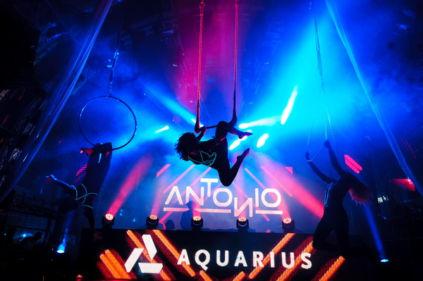 Ludi Party @ Aquarius klub Zrće 9. srpnja 2016. Foto: Goran Telak Ludi Party @ Aquarius klub Zrće 9. srpnja 2016. Foto: Goran Telak