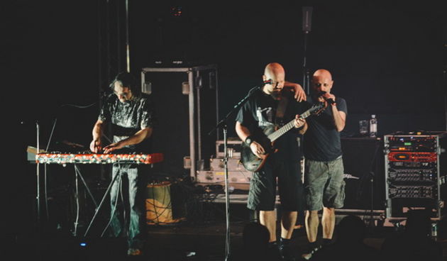 Hladno pivo je u dvorani Jazine odradilo vrhunski dvosatni koncert na oduševljenje publike