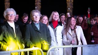 Vatromet, tisuće konfeta, šampanjac, prskalice i koncert Ivana Zaka i Tempo Banda