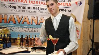 Havana Cup 2009. – 15. regionalno natjecanje barmena (foto: Marin Gospić)