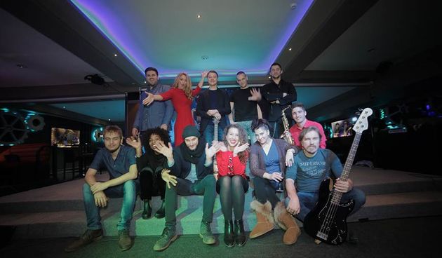 Beautiful voices of croatia