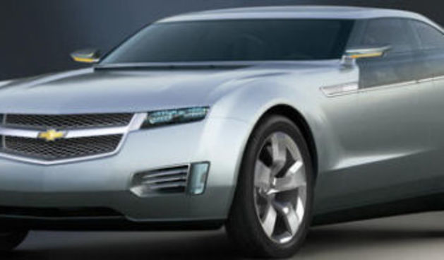 GM Volt ( foto: automanija.hr)