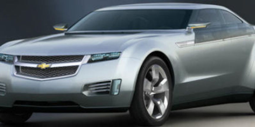 GM Volt ( foto: automanija.hr)