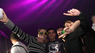 Doček Nove godine na Višnjiku uz DJ Moralesa (Foto:Saša Čuka)