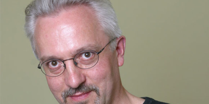 Alan Hollinghurst