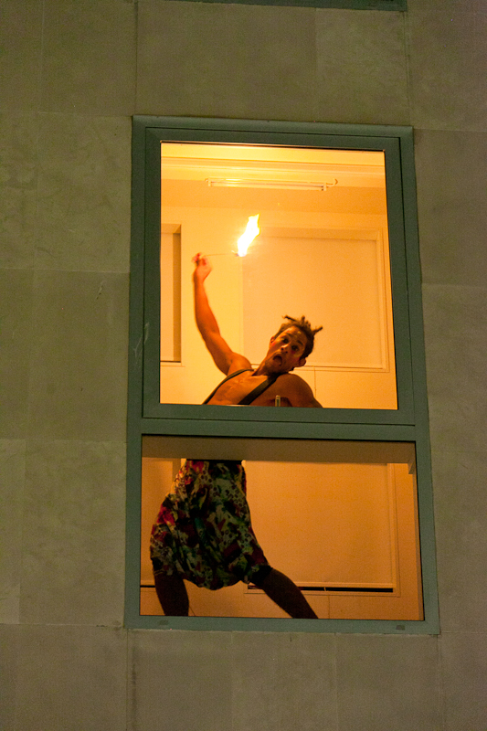 Posljednji dan KalelargArt festivala i proslava prvog rođendana Boutique hostela Forum, foto: Darko Belančić