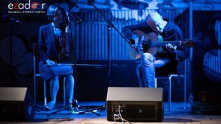 KvartArt 2018: Intimna večer u skate parku uz vrhunski koncert Miroslava Tadića i Yvette Holzwarth KvartArt 2018: Intimna večer u skate parku uz vrhunski koncert Miroslava Tadića i Yvette Holzwarth