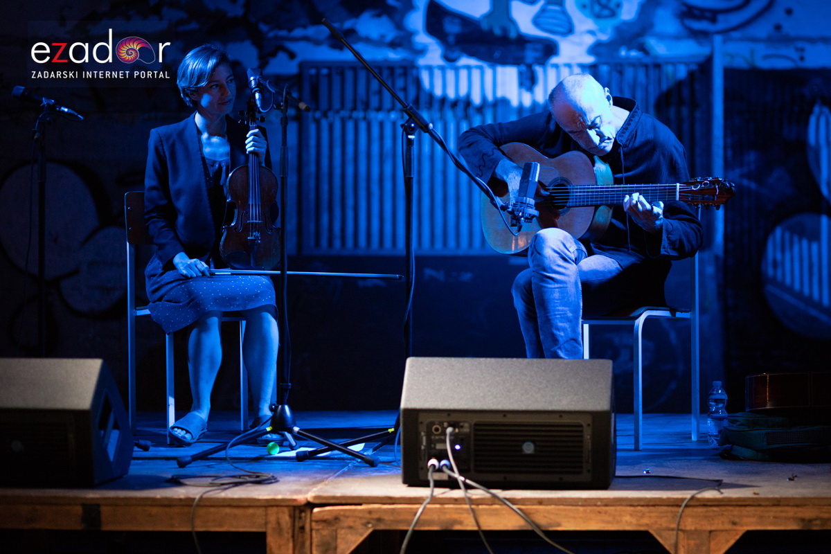 KvartArt 2018: Intimna večer u skate parku uz vrhunski koncert Miroslava Tadića i Yvette Holzwarth KvartArt 2018: Intimna večer u skate parku uz vrhunski koncert Miroslava Tadića i Yvette Holzwarth