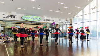 City Galleria: Fall for Dance Competition 29. listopada 2016.  Foto: Bojan Bogdanić