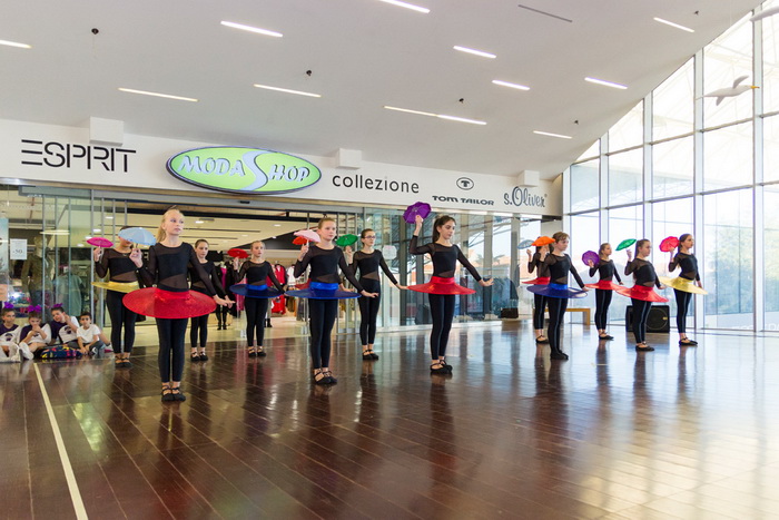 City Galleria: Fall for Dance Competition 29. listopada 2016.  Foto: Bojan Bogdanić