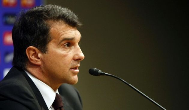 Joan Laporta (Foto:reuters@daylife.com)