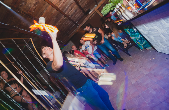 Otvorenje ljetne terase Mango bara (foto: Ivan Toman)