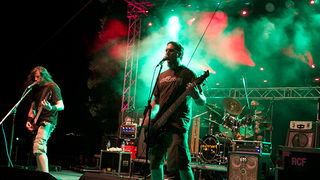 JUMF, sinoć su nastupili Rewolti, Apel Fenomen, E. N. D., Sexymotherfuckers i Dubioza Kolektiv, foto: Leo Banic