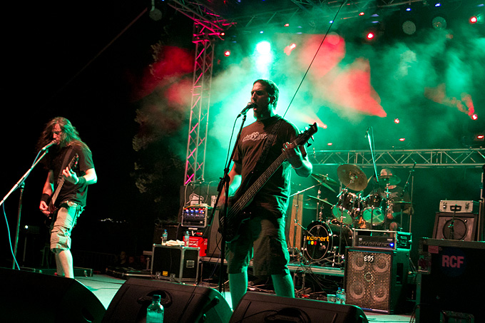 JUMF, sinoć su nastupili Rewolti, Apel Fenomen, E. N. D., Sexymotherfuckers i Dubioza Kolektiv, foto: Leo Banic