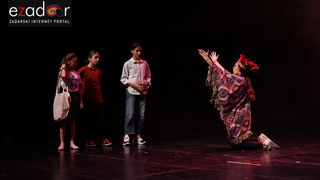 Premijera predstave “Pustolovine kroz vrijeme” Donatoline1 @ KLZ Premijera predstave “Pustolovine kroz vrijeme” Donatoline1 @ KLZ