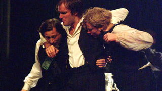 Slovensko mladinsko gledalisce: Zlocin i kazna u HKK Zadar