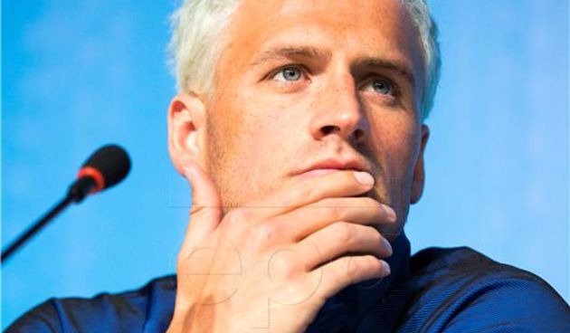 Ryan Lochte, foto: Hina