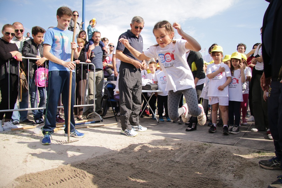 15. Olimpijski festival dječjih vrtića