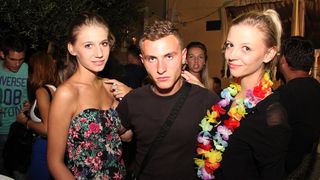 Vagabundo bar Vir: After party uz grupu Magazin, foto: Iva Perinčić Vagabundo bar Vir: After party uz grupu Magazin, foto: Iva Perinčić