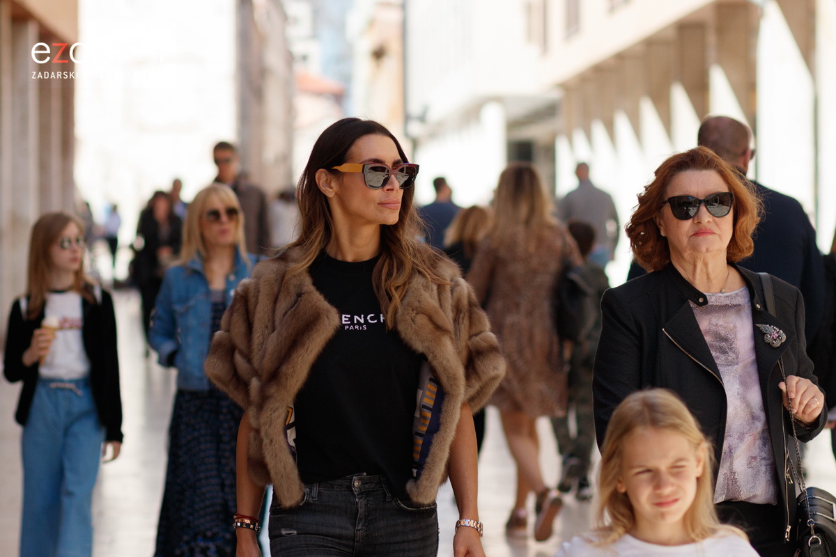 Đir po gradu, subotnja špica 23. ožujka 2019.