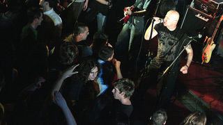 Pozdrav Azri u Arsenalu (foto: Marin Gospić)