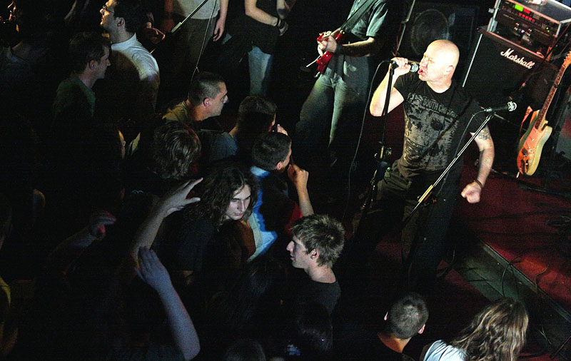 Pozdrav Azri u Arsenalu (foto: Marin Gospić)