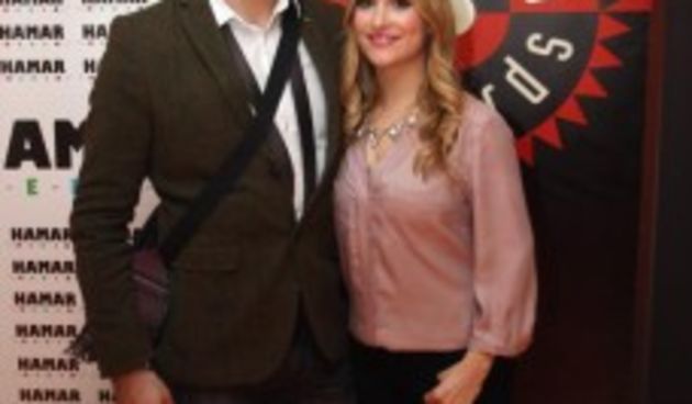 Ivana Radovniković i Stjepan Marković , foto: dnevnik.hr