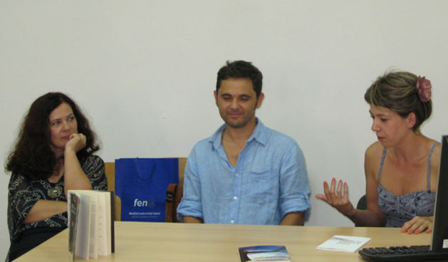 Roman i Ivana Simić Bodrožić